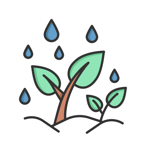 Rain weather rain ecology icon Rain weather rain ecology icon