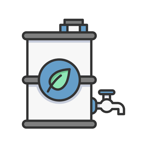 Barrel leaf environment barrel icon Barrel leaf environment barrel icon