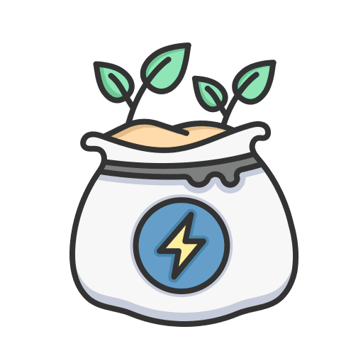 Sack nature ecology ecology and environment icon Sack nature ecology ecology and environment icon