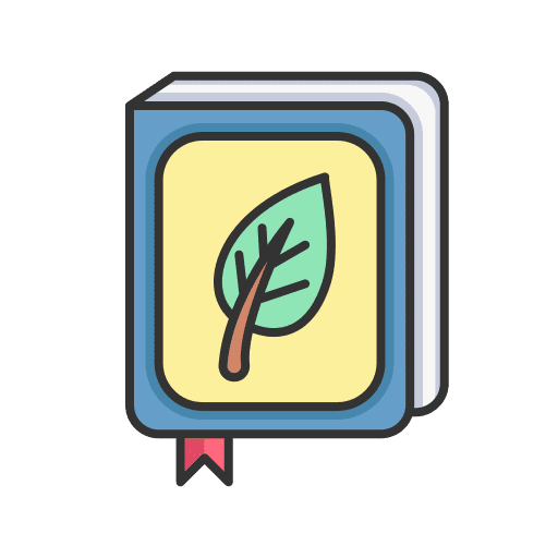 Book book eco ecology icon Book book eco ecology icon