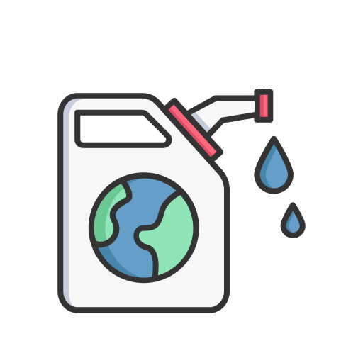 Can environment world can icon Can environment world can icon