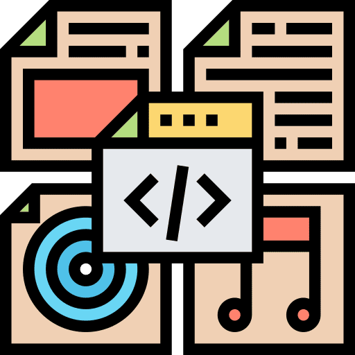 File document files and folders file icon File document files and folders file icon