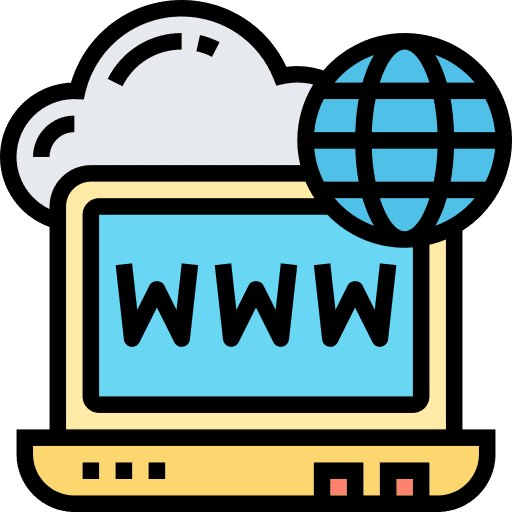 Laptop computing ui website icon Laptop computing ui website icon