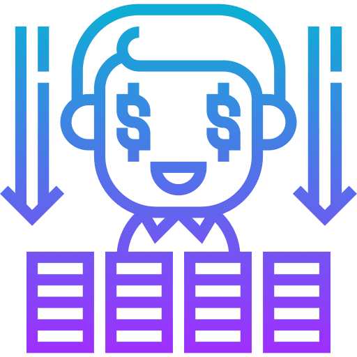 Monetary monetary money business and finance icon
