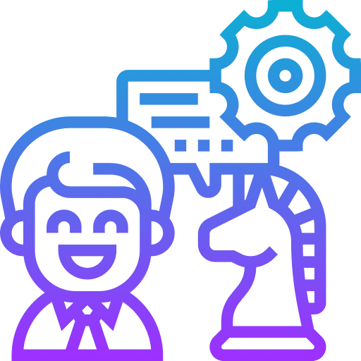 Strategy knight archive strategy icon Strategy knight archive strategy icon