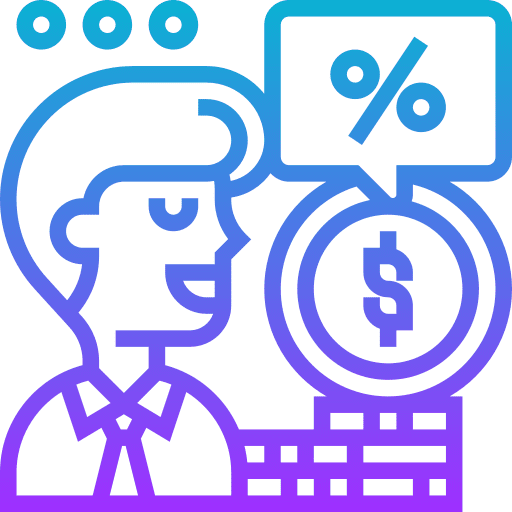 Taxation tax percent payment icon Taxation tax percent payment icon