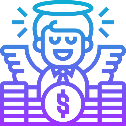 Financial business and finance cost pay icon Financial business and finance cost pay icon
