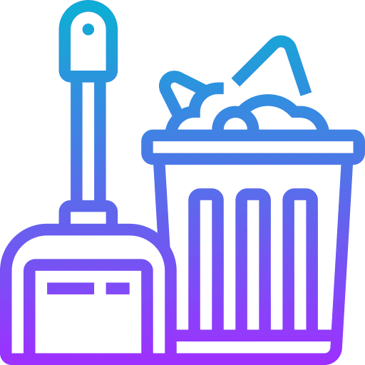 Dustpan ecology and environment ecology bin icon Dustpan ecology and environment ecology bin icon