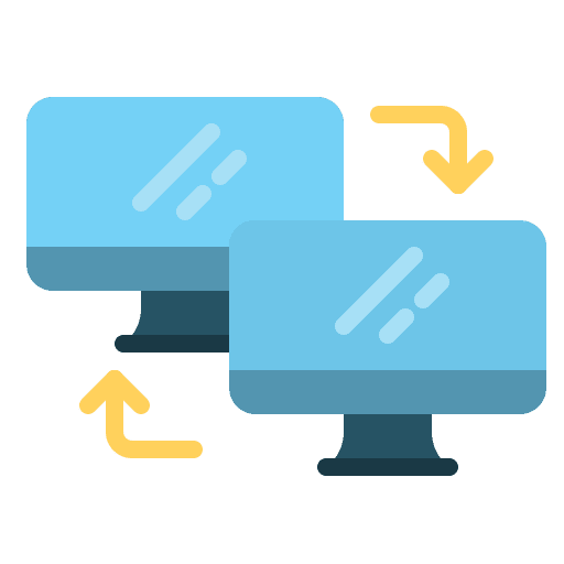 Computer networks computing computer networks network icon