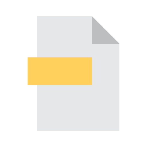 File files and folders format file icon File files and folders format file icon