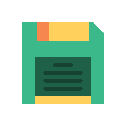 Floppy disc multimedia floppy disc diskette icon Floppy disc multimedia floppy disc diskette icon