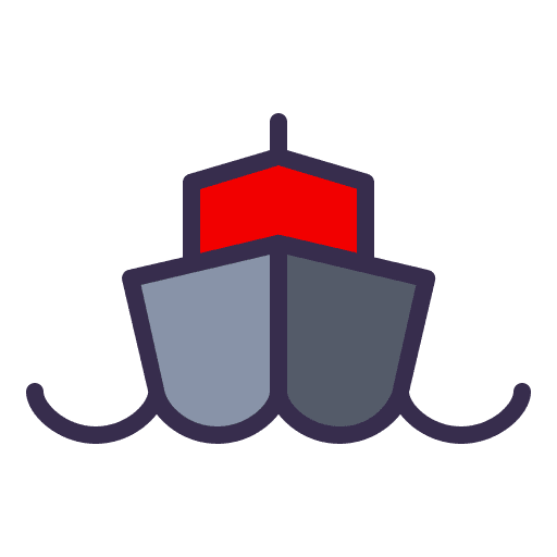 Ship boat cruise yacht icon Ship boat cruise yacht icon