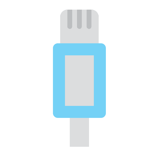 Usb usb usb cable multimedia icon Usb usb usb cable multimedia icon