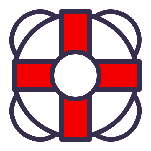 Buoy life buoy swimming security icon Buoy life buoy swimming security icon