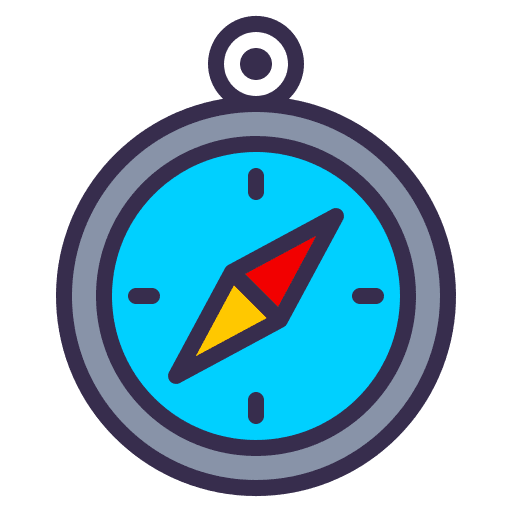 Compass compass location cardinal points icon Compass compass location cardinal points icon