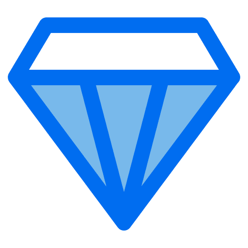 Diamond wealth precious stone luxury icon Diamond wealth precious stone luxury icon