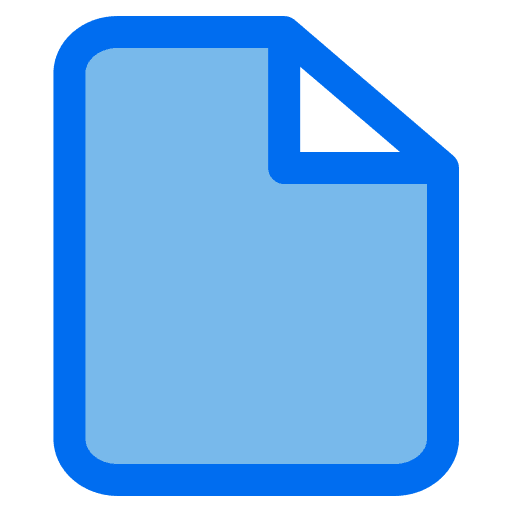 Document notes files and folders archive icon Document notes files and folders archive icon