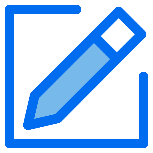 Edit text interface edit tools ui icon