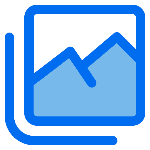 Image photography picture image icon