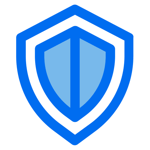 Shielded ui shield shields icon