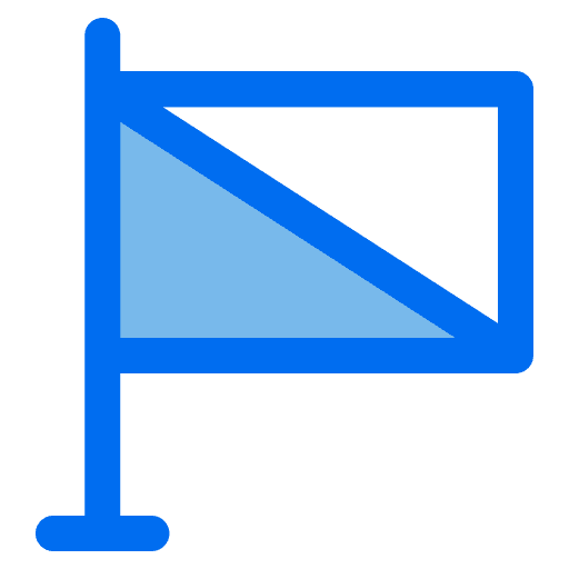 Finish flags military finish icon Finish flags military finish icon