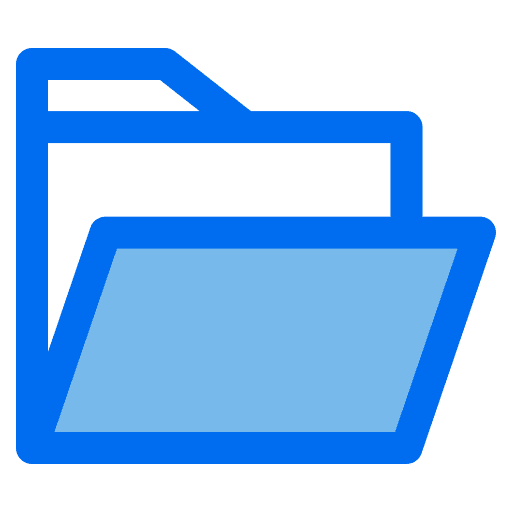 Folder folder files and folders file icon Folder folder files and folders file icon