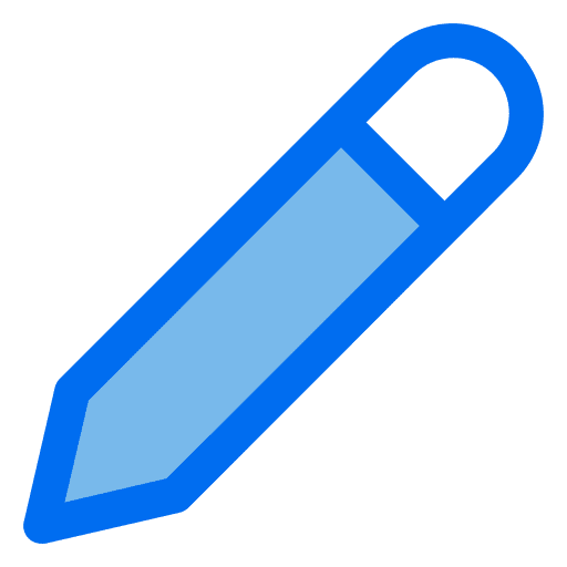 Pencil school material edit tools pencil icon Pencil school material edit tools pencil icon