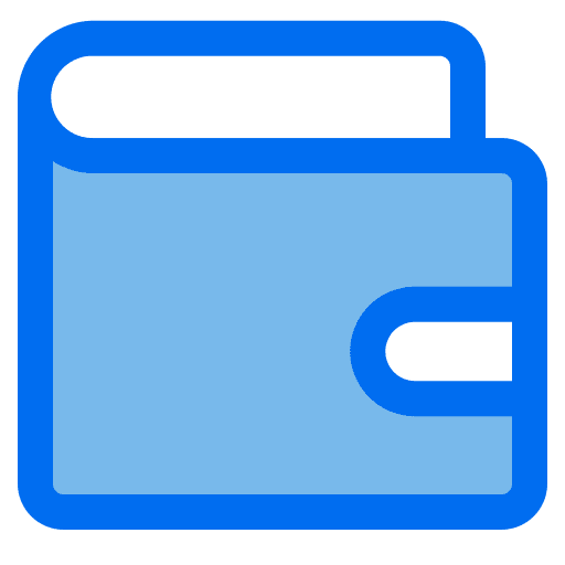 Wallet pay payment method wallet icon Wallet pay payment method wallet icon