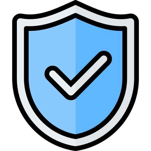 Insurance insurance security check icon