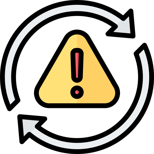 Process loop cycle continue icon