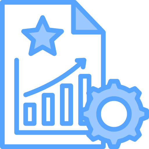 Reports reports rating business and finance icon Reports reports rating business and finance icon
