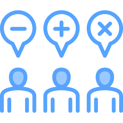 Customer review customer minus satisfaction icon Customer review customer minus satisfaction icon
