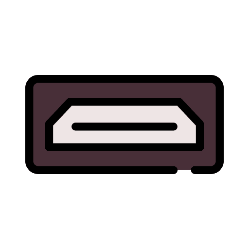 Hdmi port computer hdmi hardware icon Hdmi port computer hdmi hardware icon