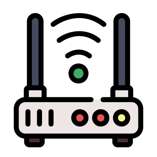 Wireless router wi fi wireless router wireless icon