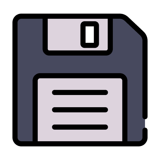 Floppy disk hardware device floppy disk icon Floppy disk hardware device floppy disk icon