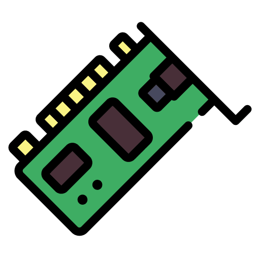 Network interface card networking interface internet icon Network interface card networking interface internet icon