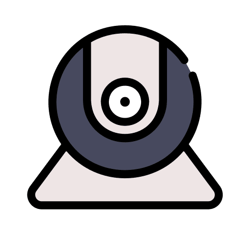 Webcam webcam device computer icon Webcam webcam device computer icon
