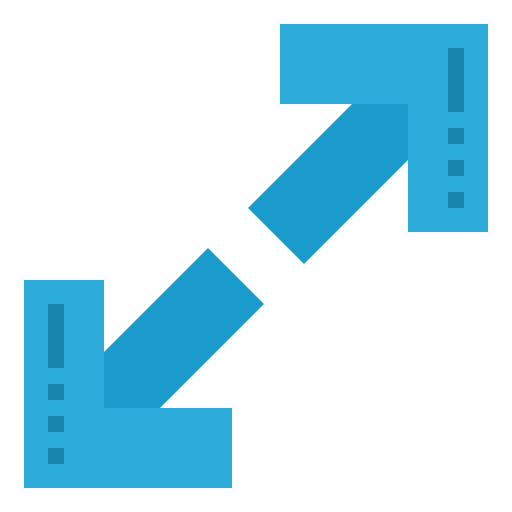 Expand arrows direction expand icon Expand arrows direction expand icon