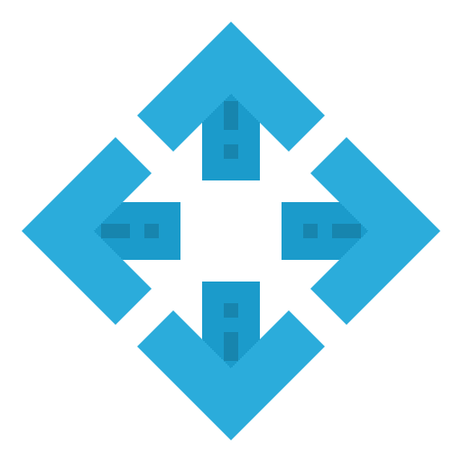 Move move ui direction icon Move move ui direction icon