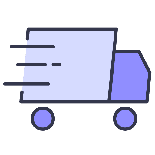 Delivery logistics transport logistics delivery icon