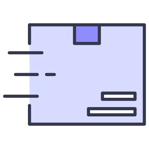 Shipping packaging shipping delivery icon Shipping packaging shipping delivery icon