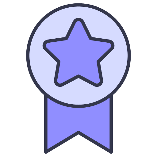 Medal medal certification sports and competition icon Medal medal certification sports and competition icon