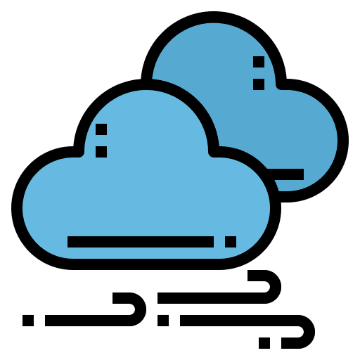 Cloud cloud nature wind icon Cloud cloud nature wind icon