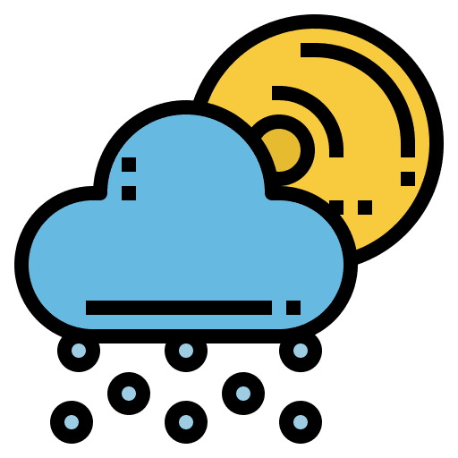 Moon moon weather nature icon Moon moon weather nature icon