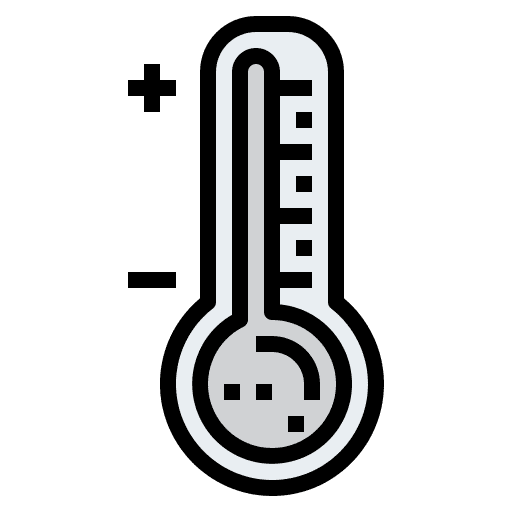 Thermometer thermometer temperature nature icon Thermometer thermometer temperature nature icon