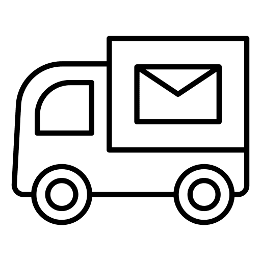 Delivery truck shipping and delivery shipping logistics delivery icon Delivery truck shipping and delivery shipping logistics delivery icon