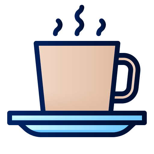 Morning coffee cup coffee morning coffee icon