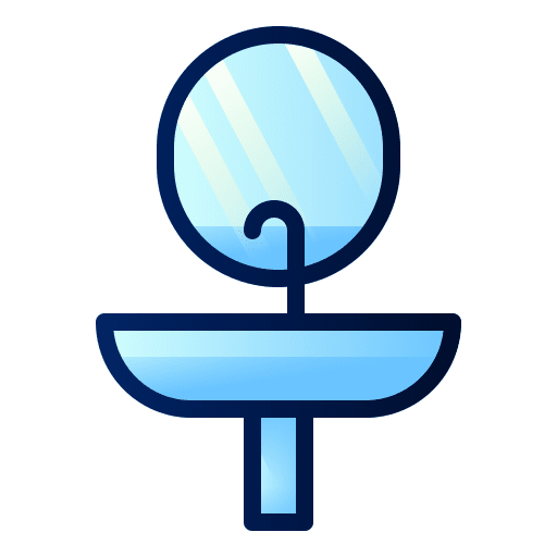 Sink sink bathroom washbasin icon Sink sink bathroom washbasin icon