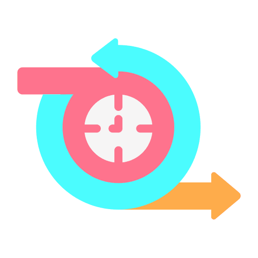 Agile day daily date icon