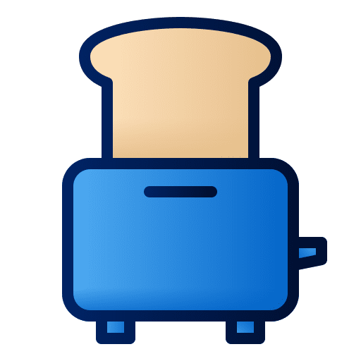 Bread bread food and restaurant toast icon Bread bread food and restaurant toast icon